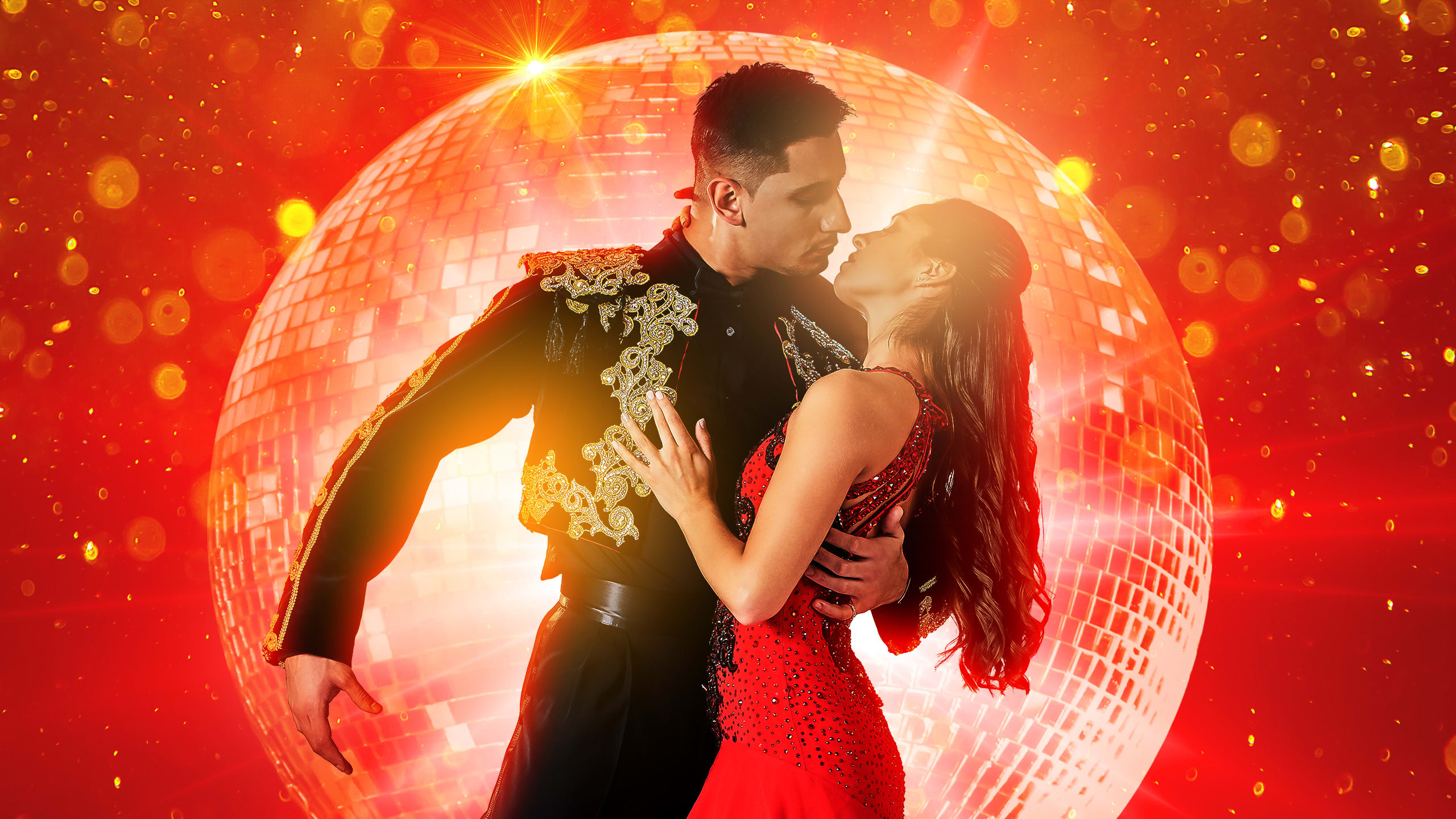 Strictly Ballroom Prod Shot