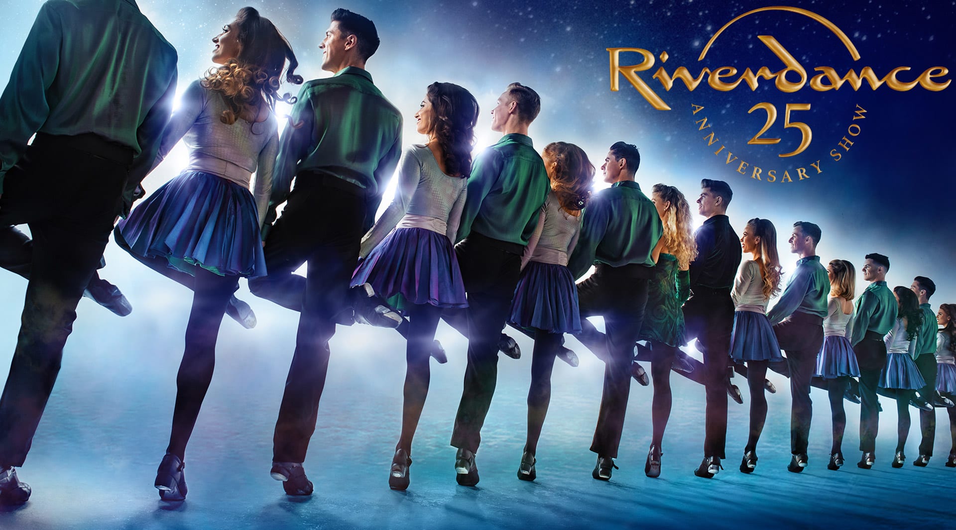 Riverdance - The New 25th Anniversary Show