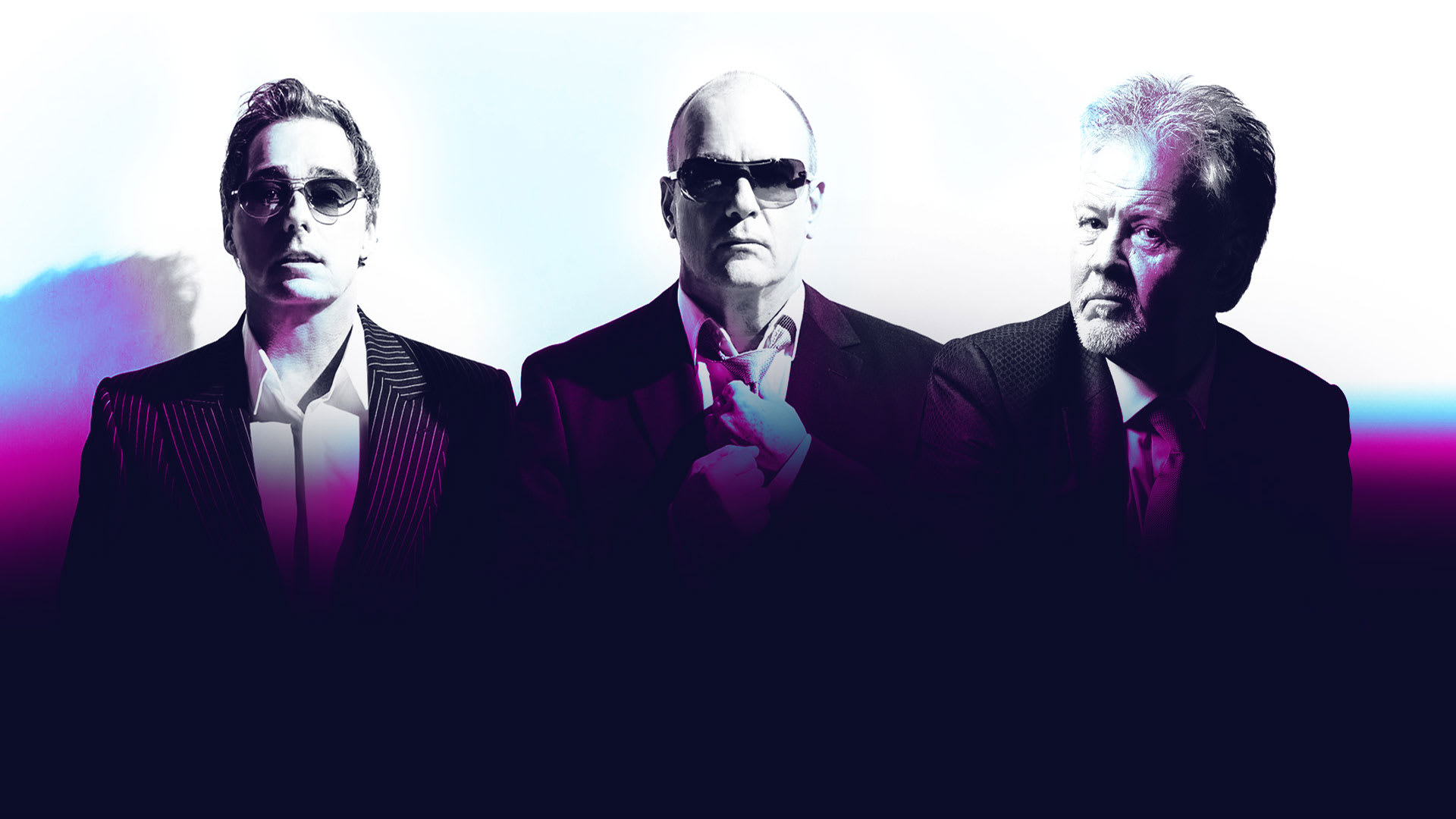 Go West and Paul Young