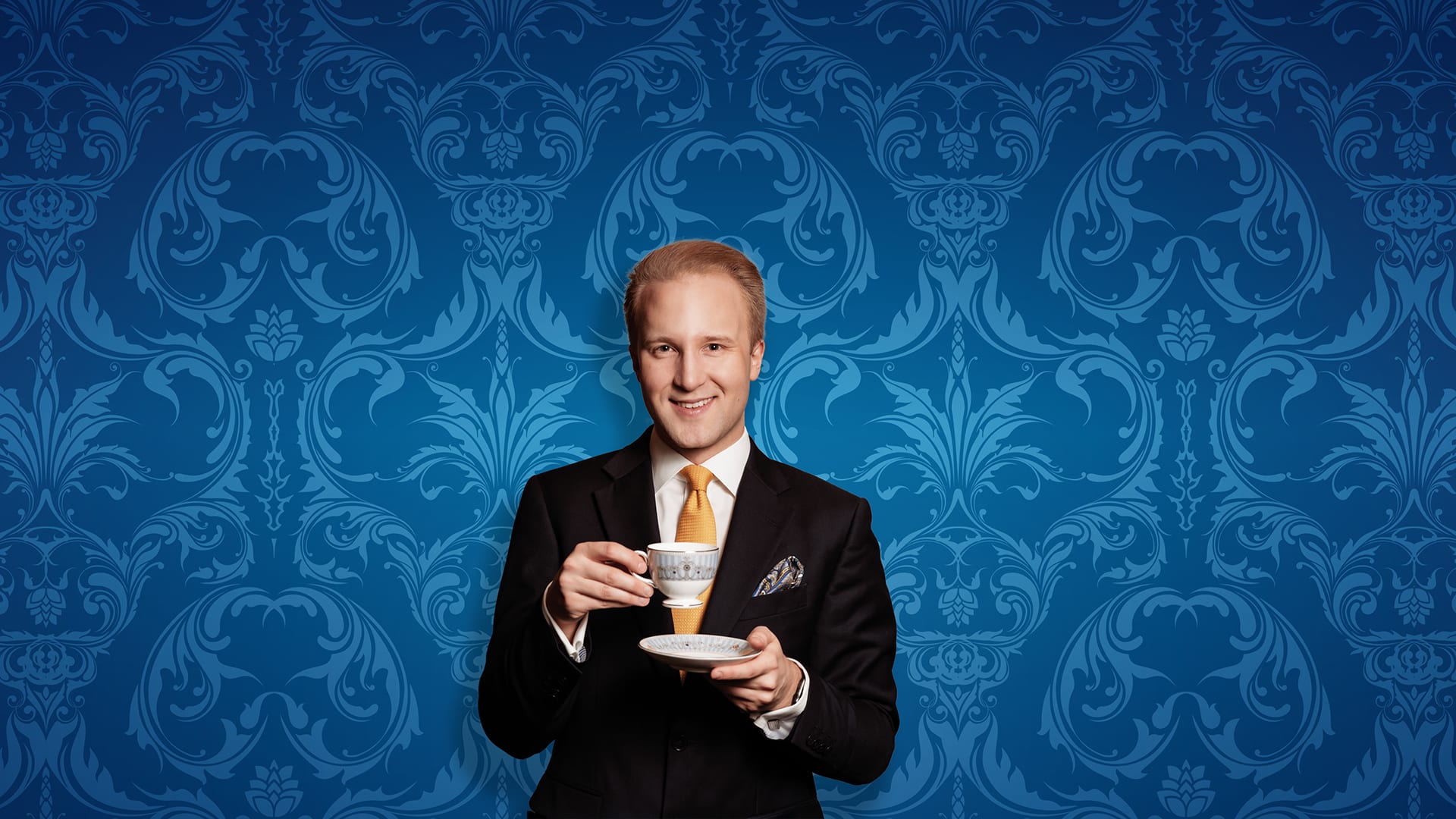 Teacups & Tiaras - William Hanson's History of Etiquette