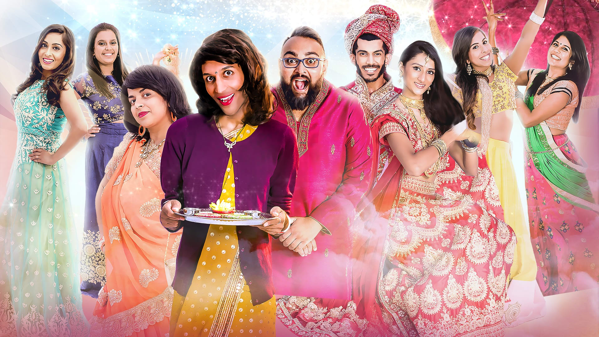 Mrs Kapoor's Daughter's Wedding