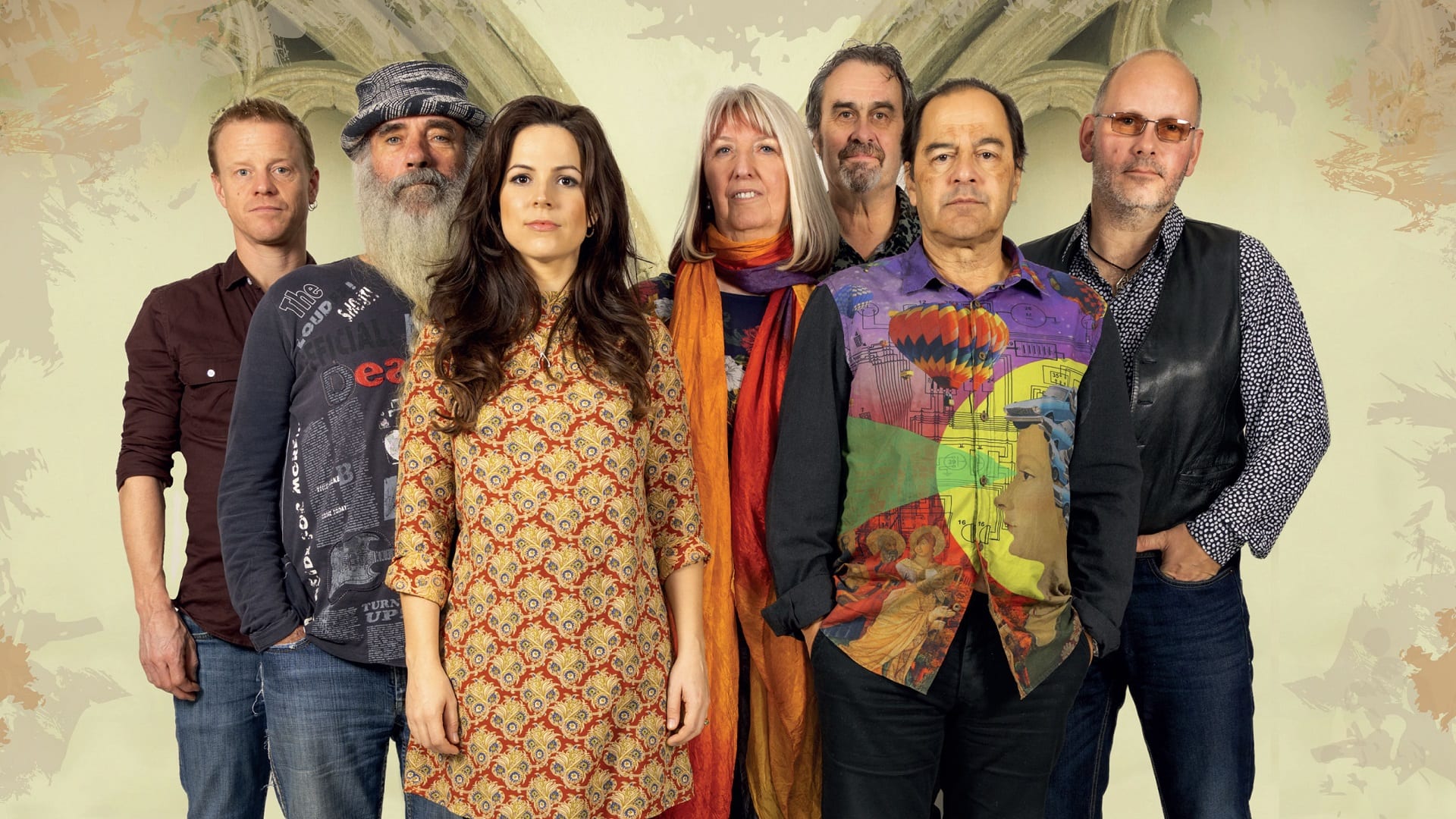 Steeleye Span 50th Anniversary Tour