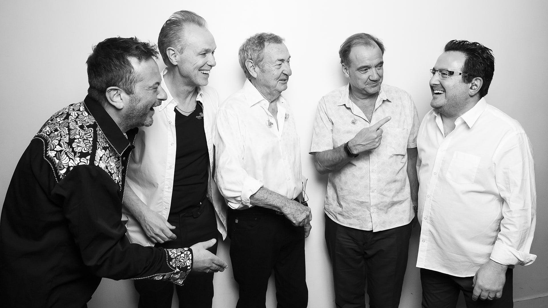 Nick Mason's Saucerful of Secrets
