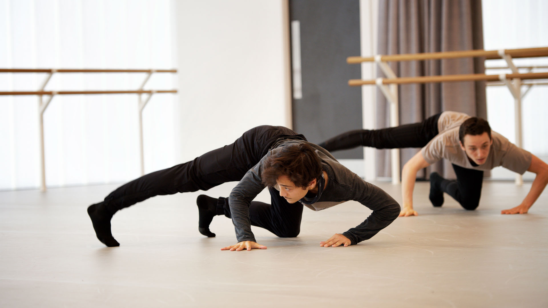 English National Ballet - Akram Khan's Creature