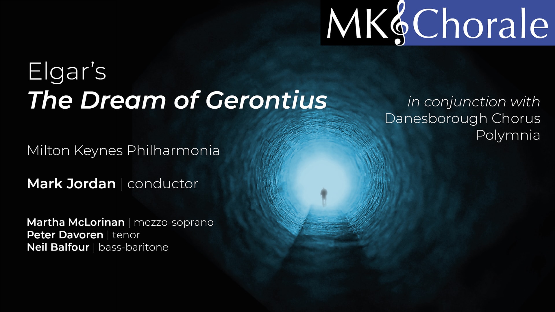 Milton Keynes Chorale - The Dream of Gerontius