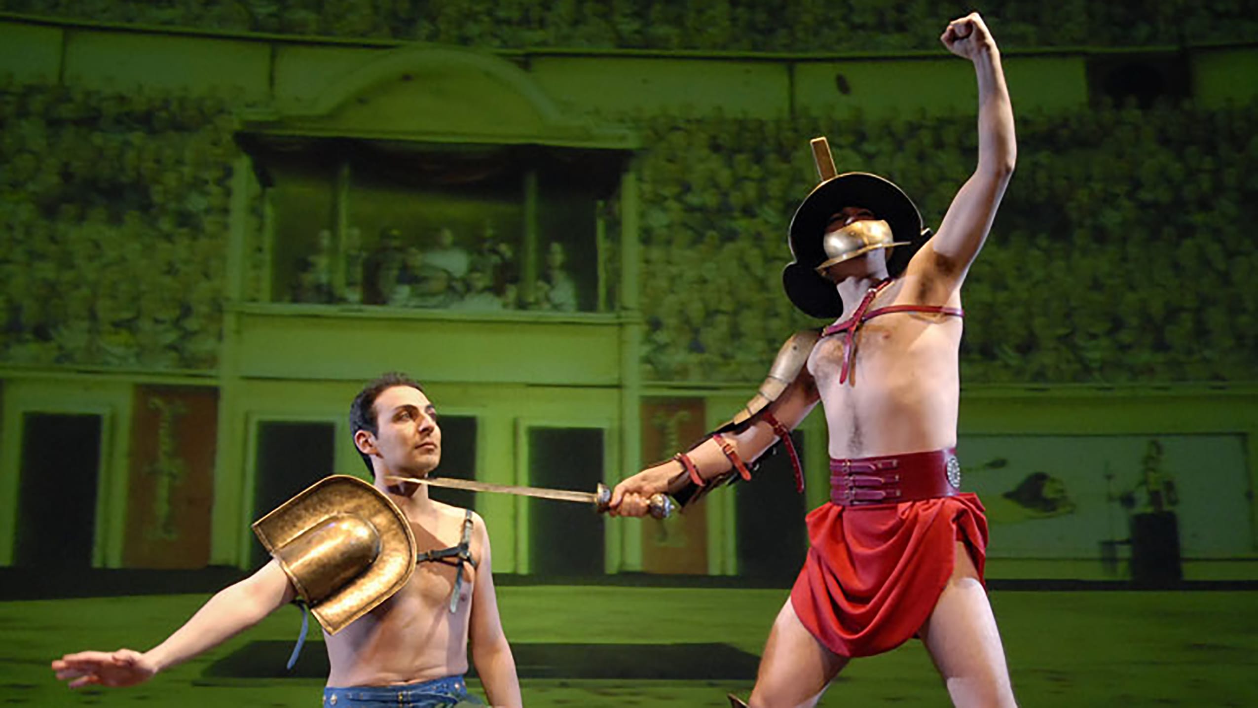 Horrible Histories - Ruthless Romans