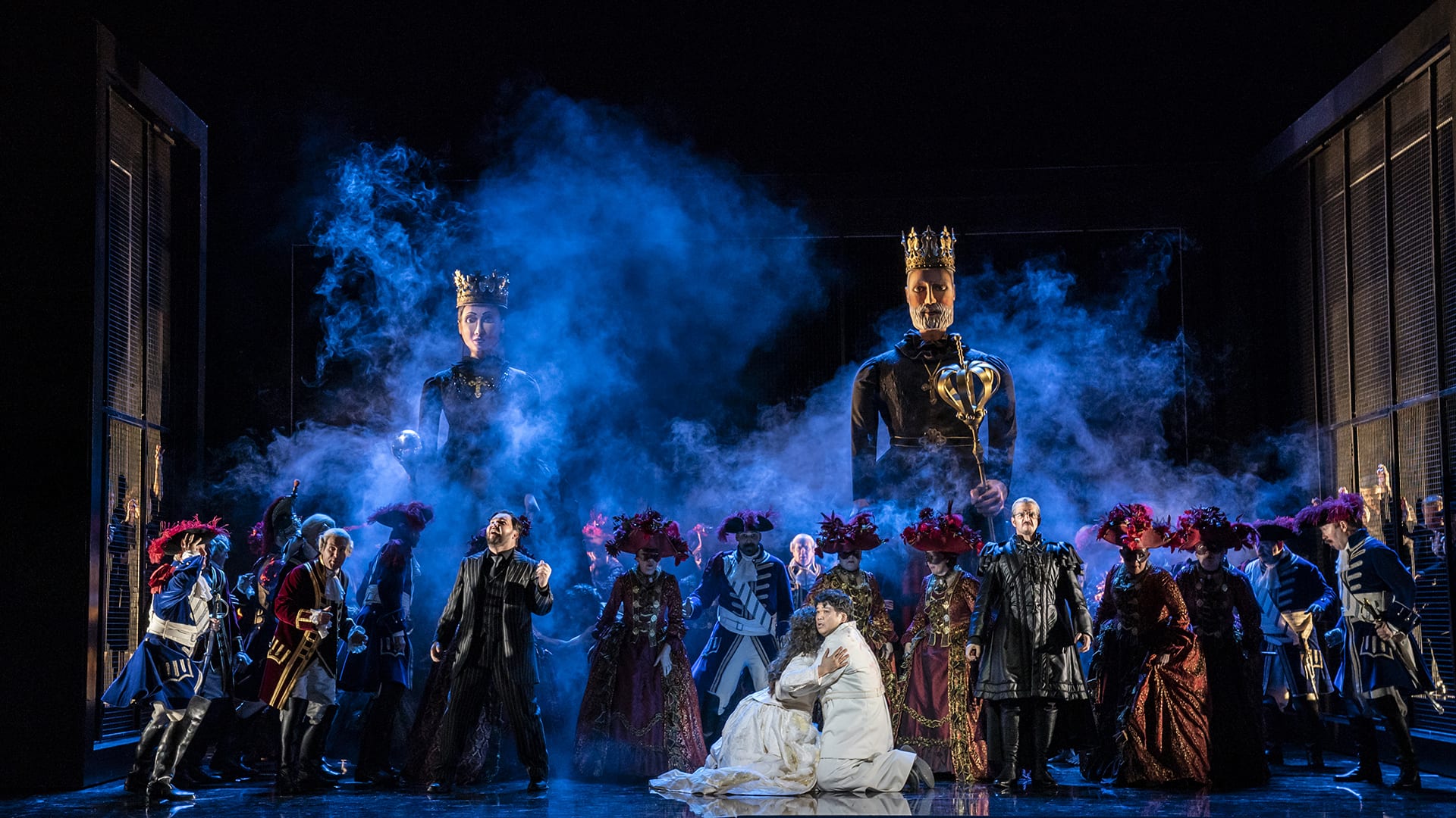 Welsh National Opera - Les Vepres Siciliennes