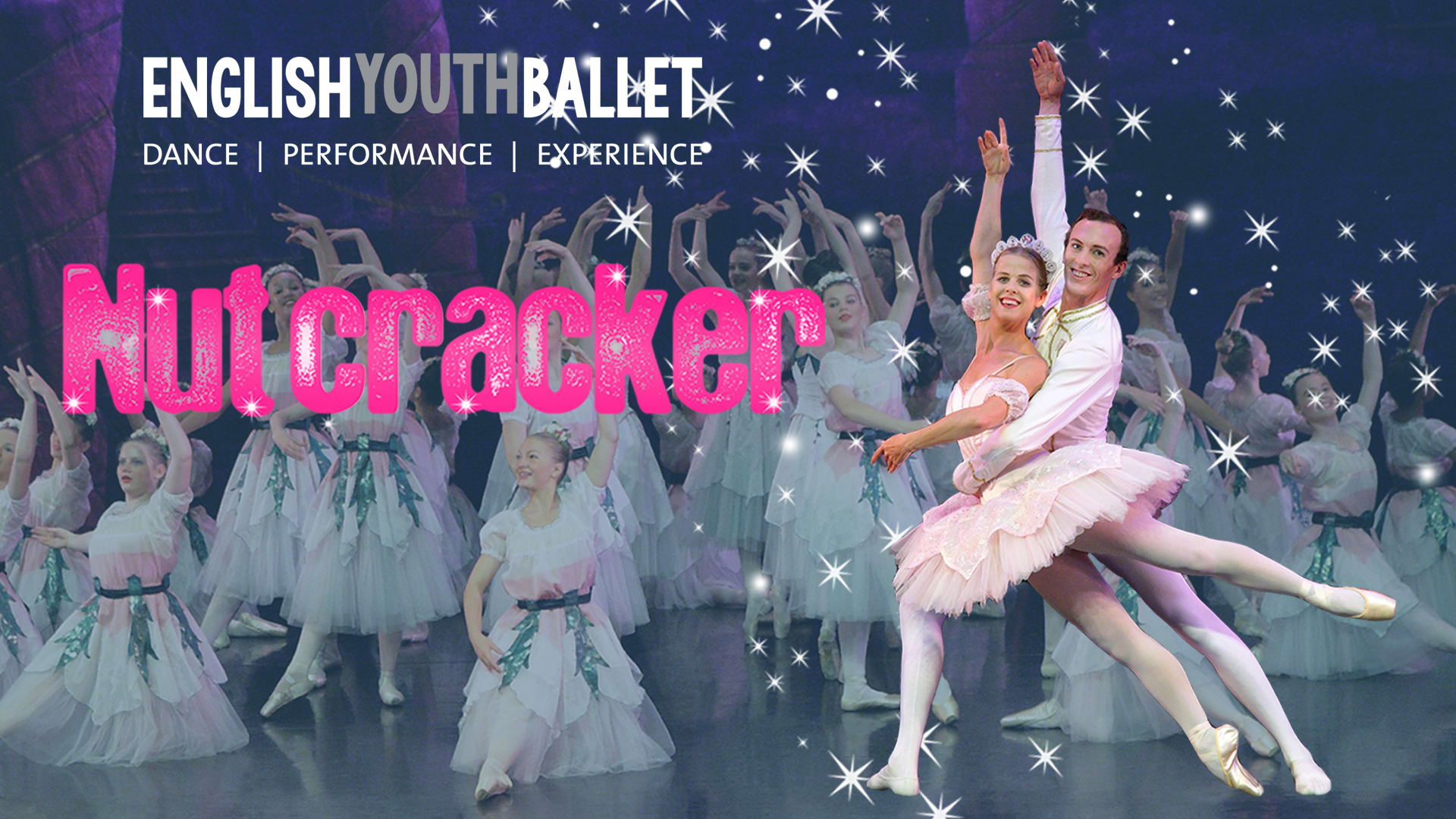 English Youth Ballet - The Nutcracker