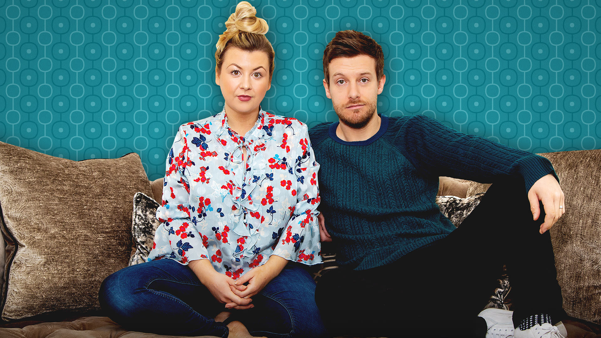 Shagged, Married, Annoyed Podcast