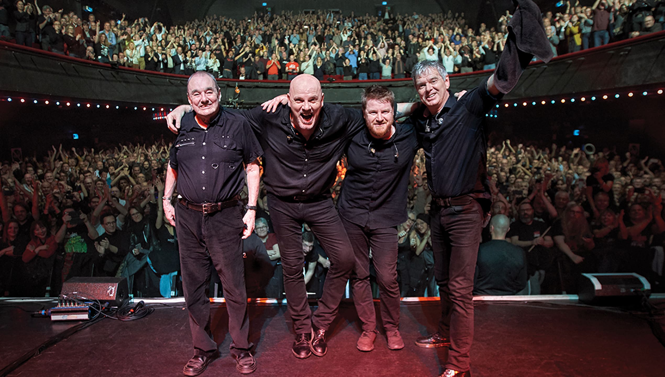 The Stranglers