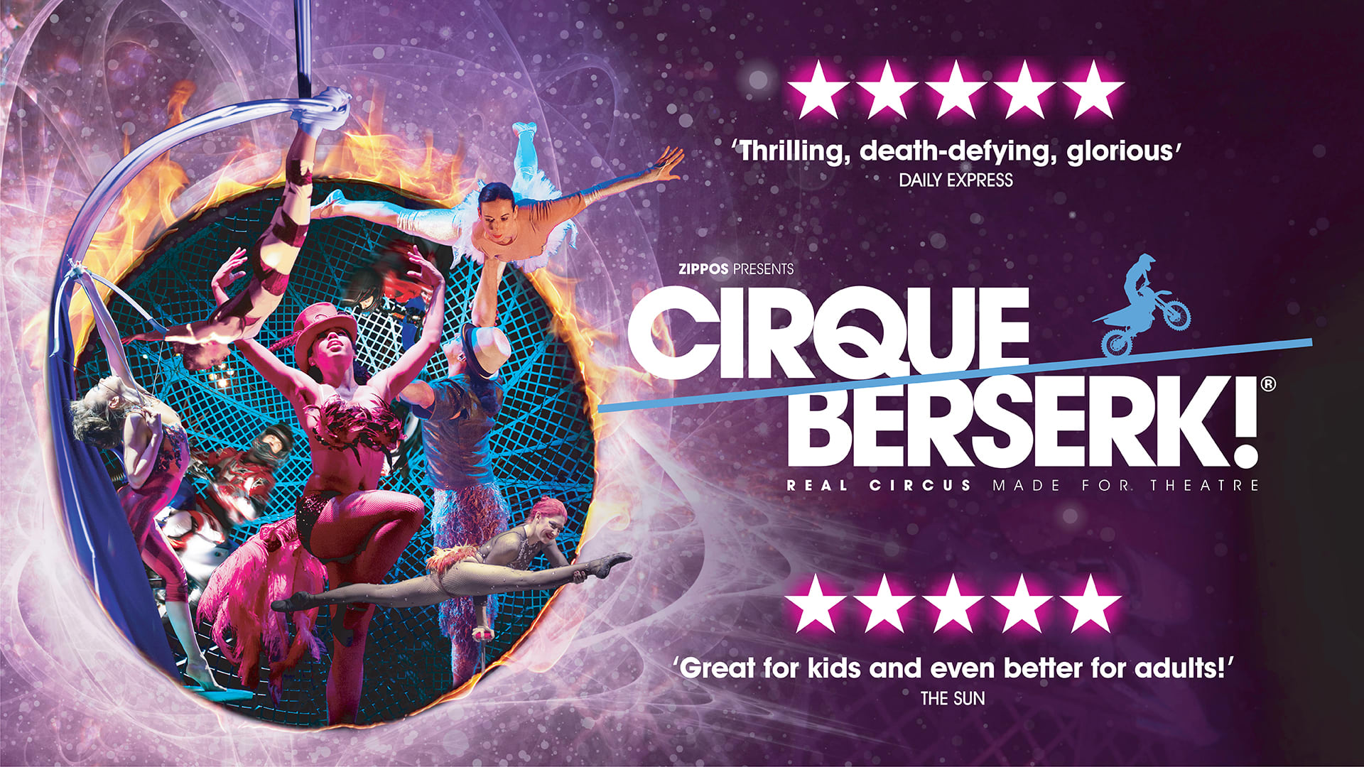 Cirque Berserk