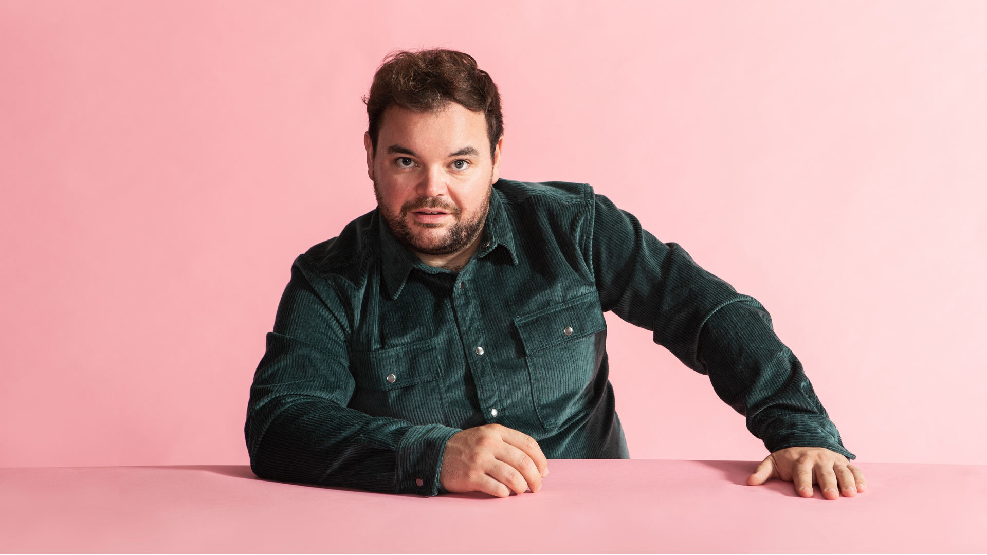 Lloyd Griffith: Not Just a Pretty Face