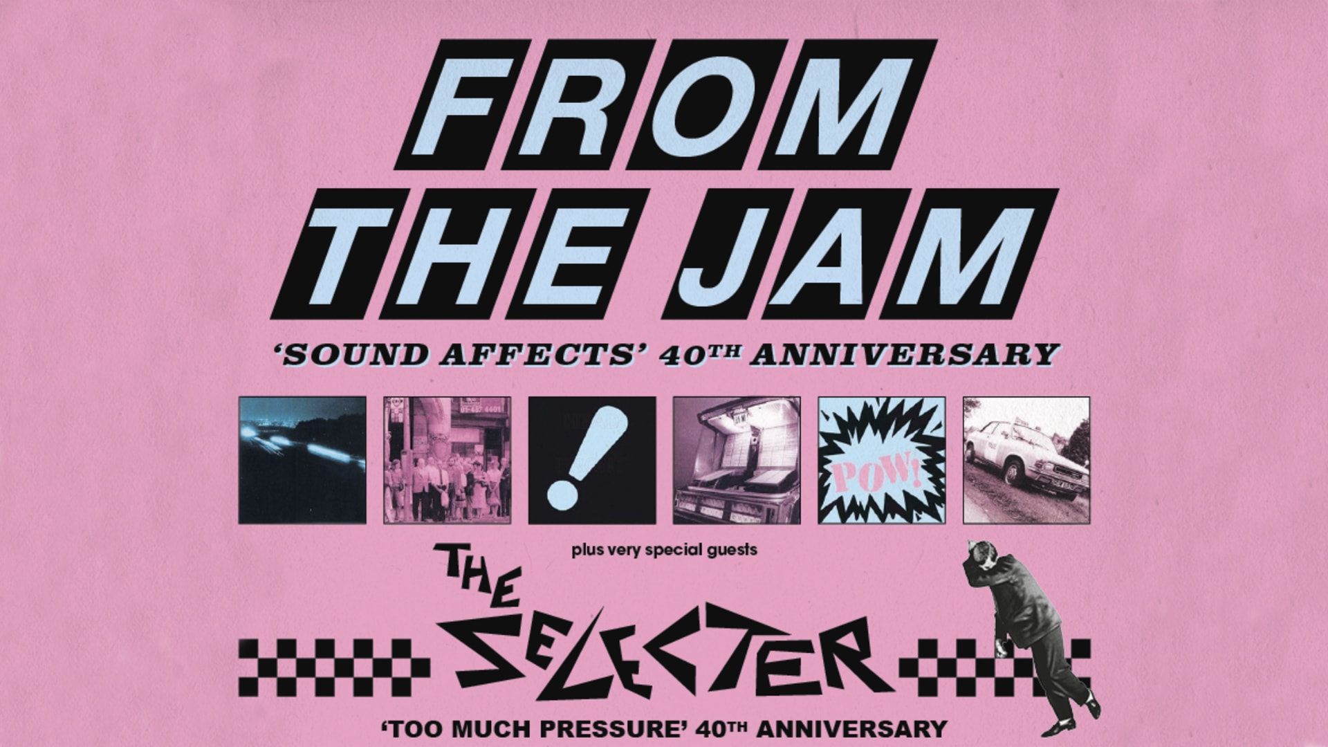 From The Jam + The Selecter
