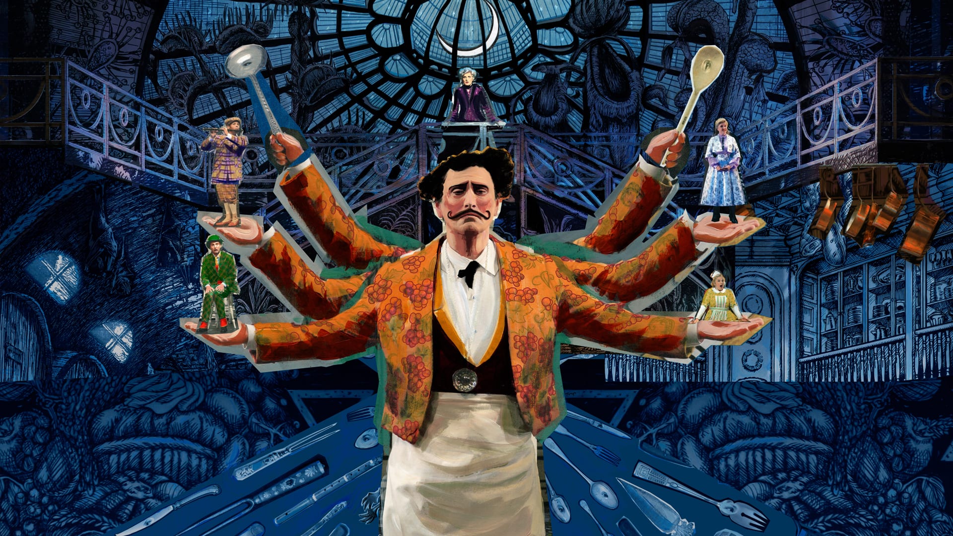 Glyndebourne - The Magic Flute