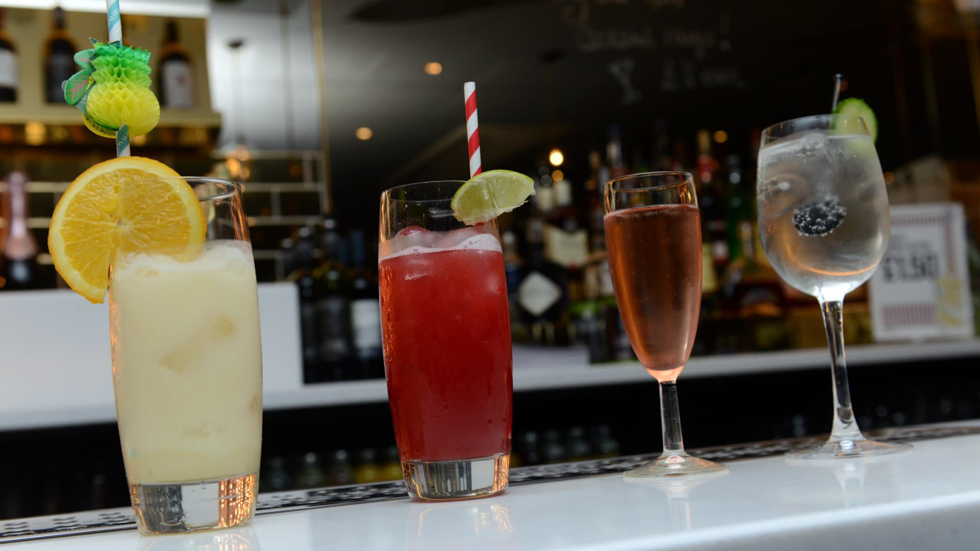 Cocktail Masterclass Prod Shot