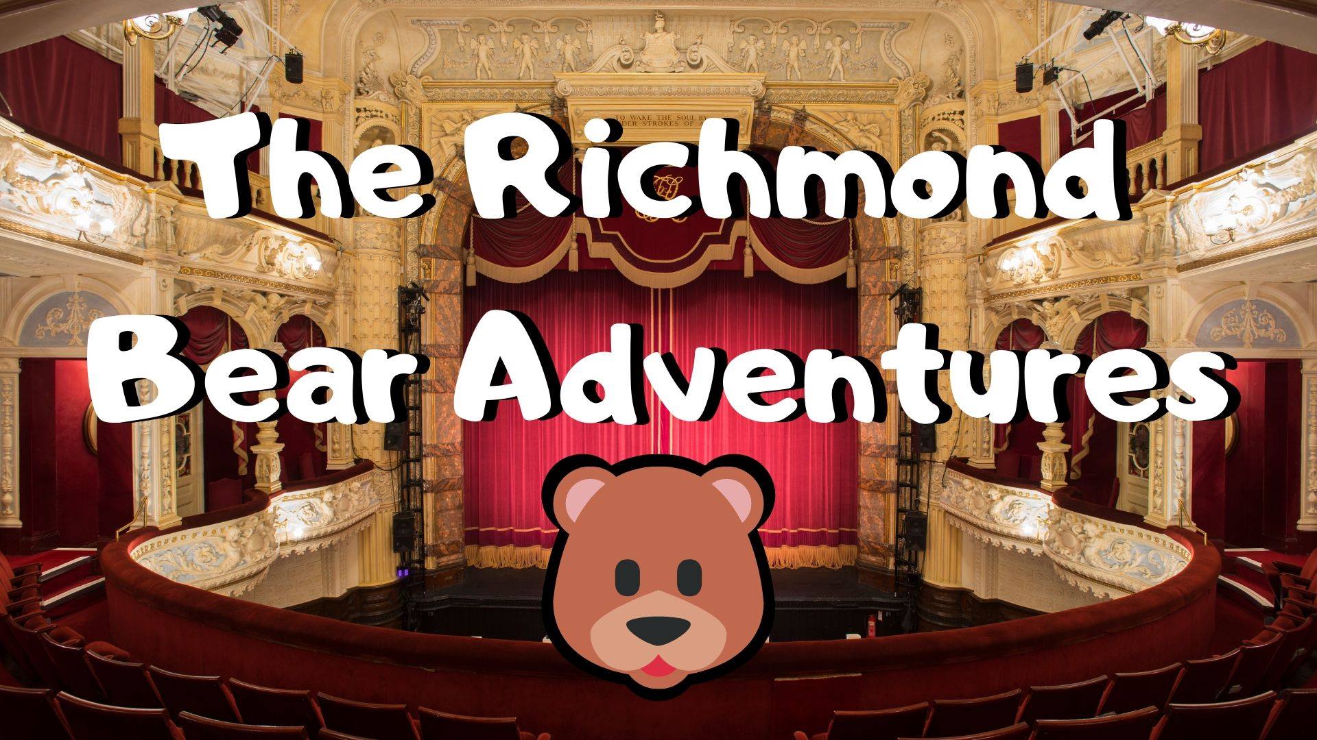The Richmond Bear Adventures