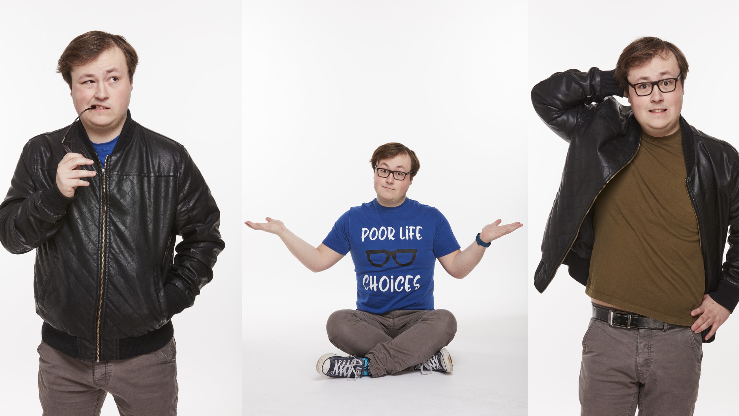 Dom Mackie's Poor Life Choices