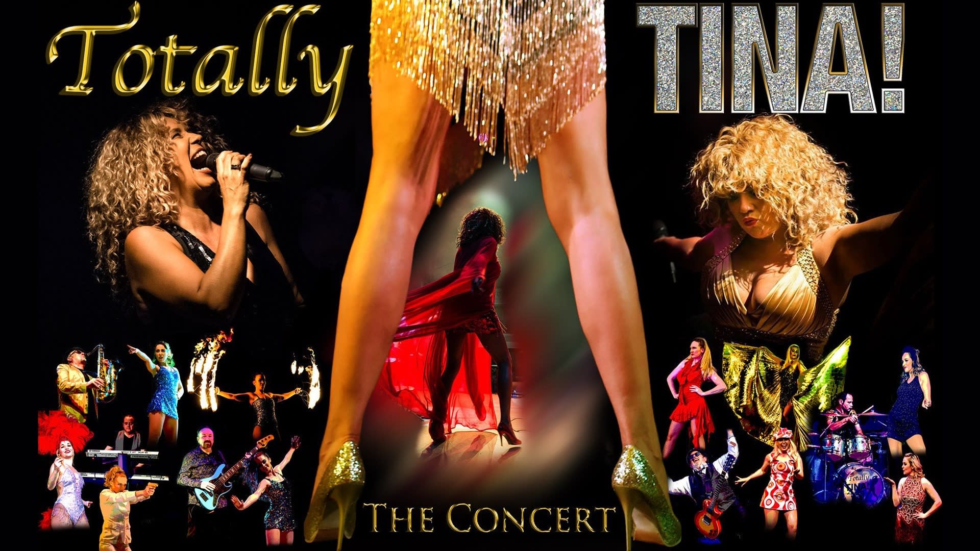 Totally Tina Tickets | Tributes Tours & Dates | ATG Tickets