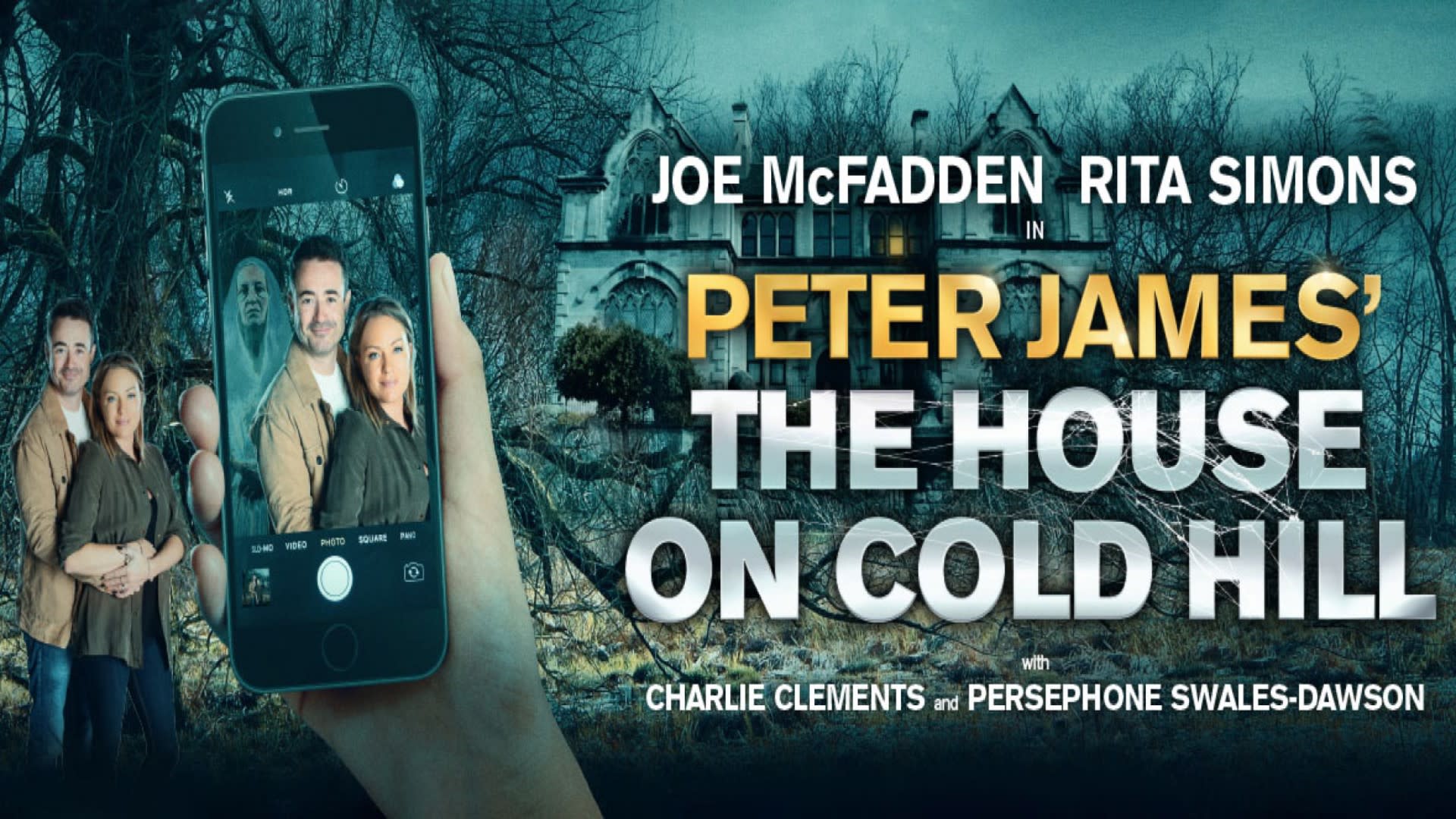 The House on Cold Hill