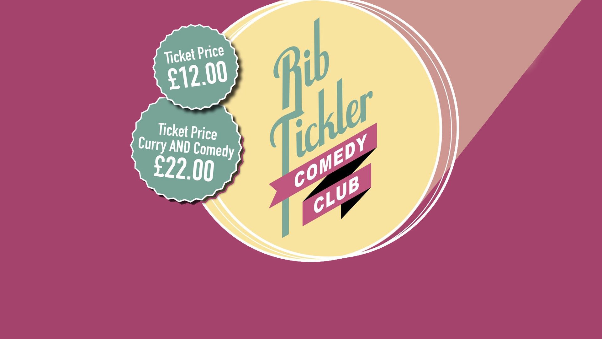 The Rib Tickler Comedy Club