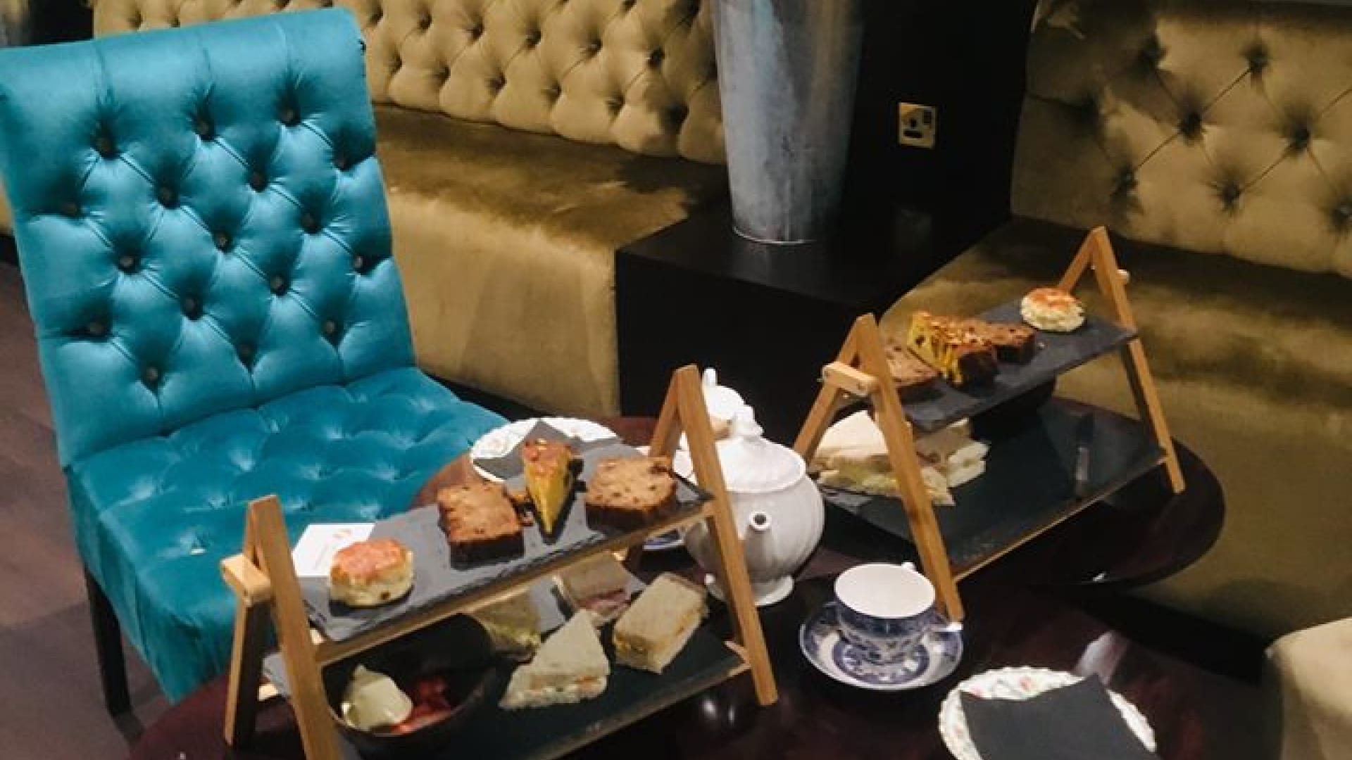 Afternoon Tea (Glenn Miller Orchestra)