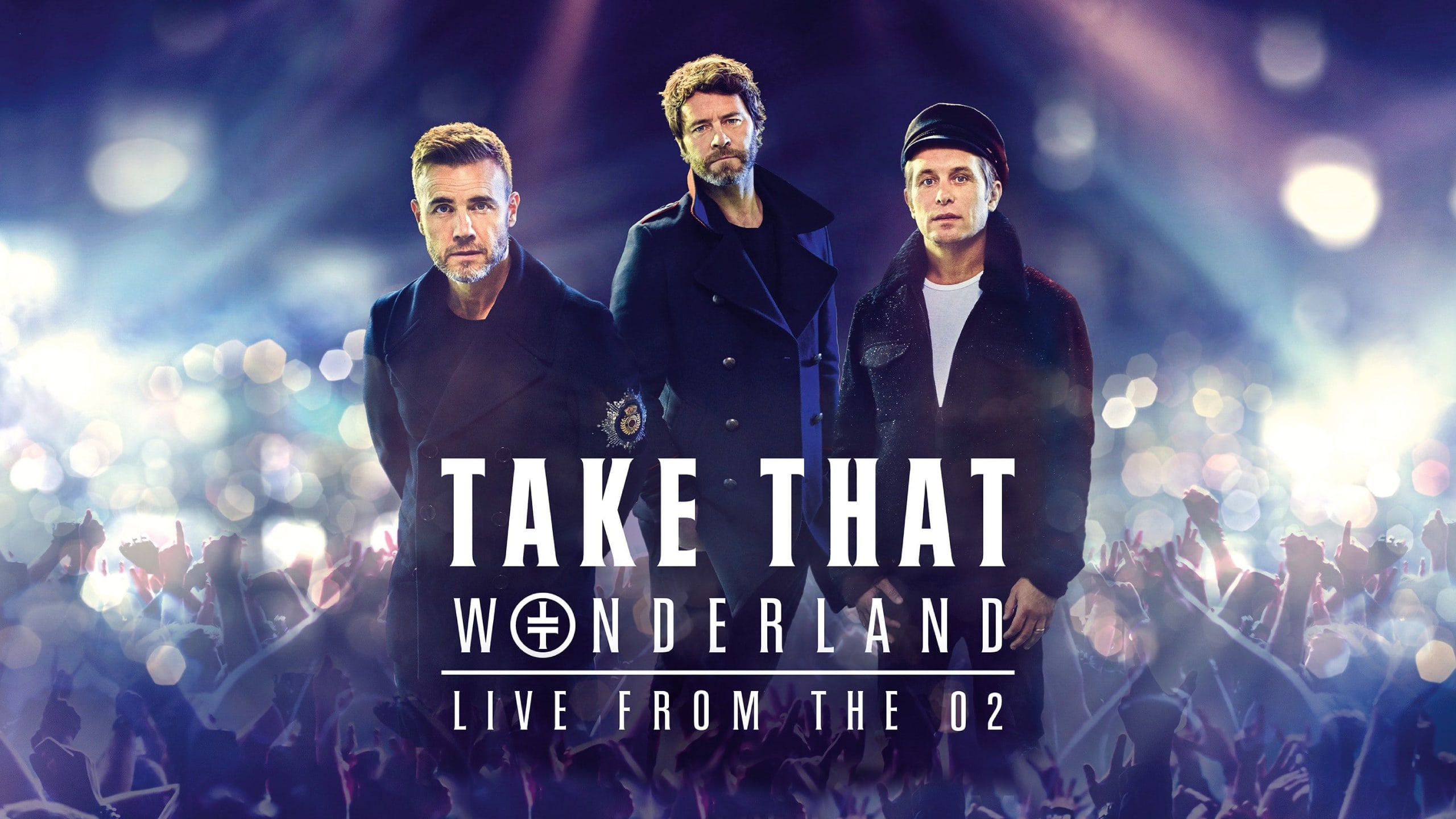 Take That: Wonderland Live from the O2