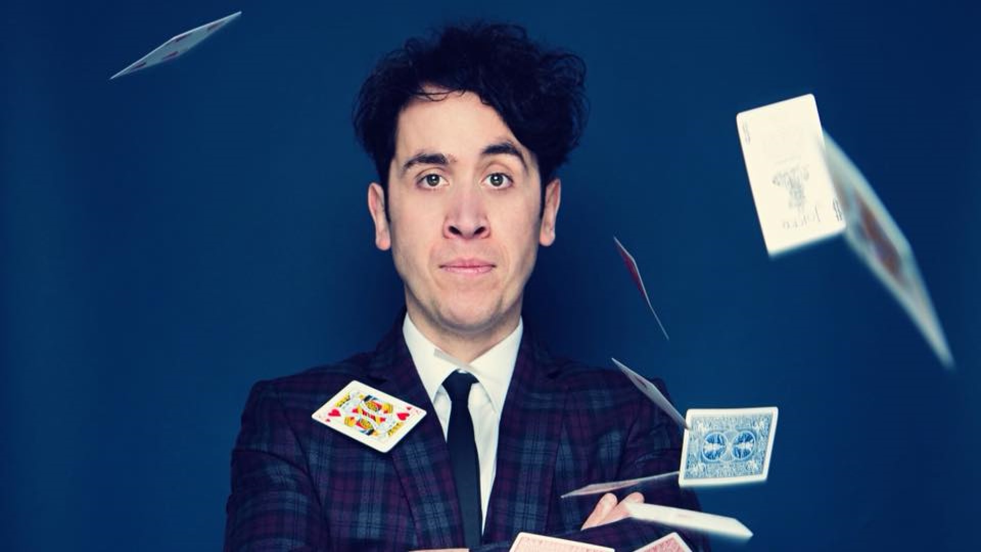 Pete Firman: Marvels