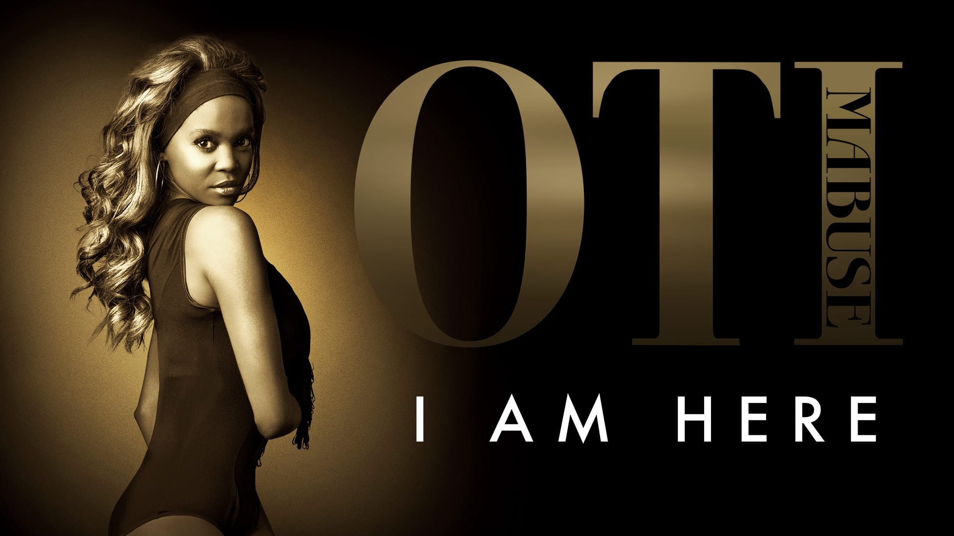 Oti Mabuse - I Am Here