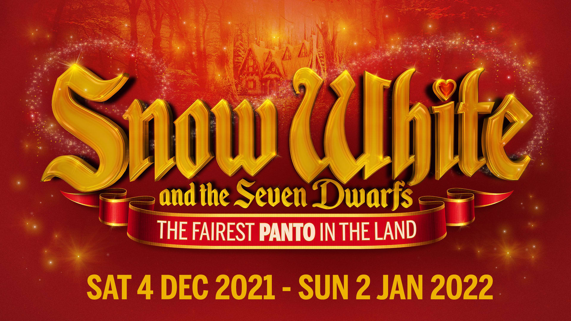 Snow White Tickets New Victoria Theatre Woking In Woking Atg Tickets