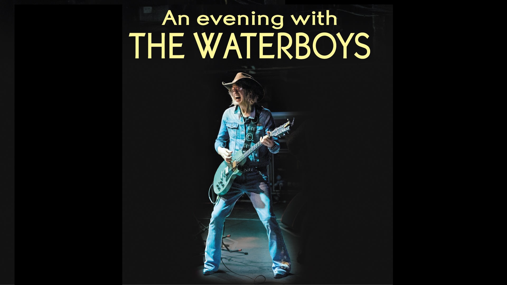 An Evening With The Waterboys