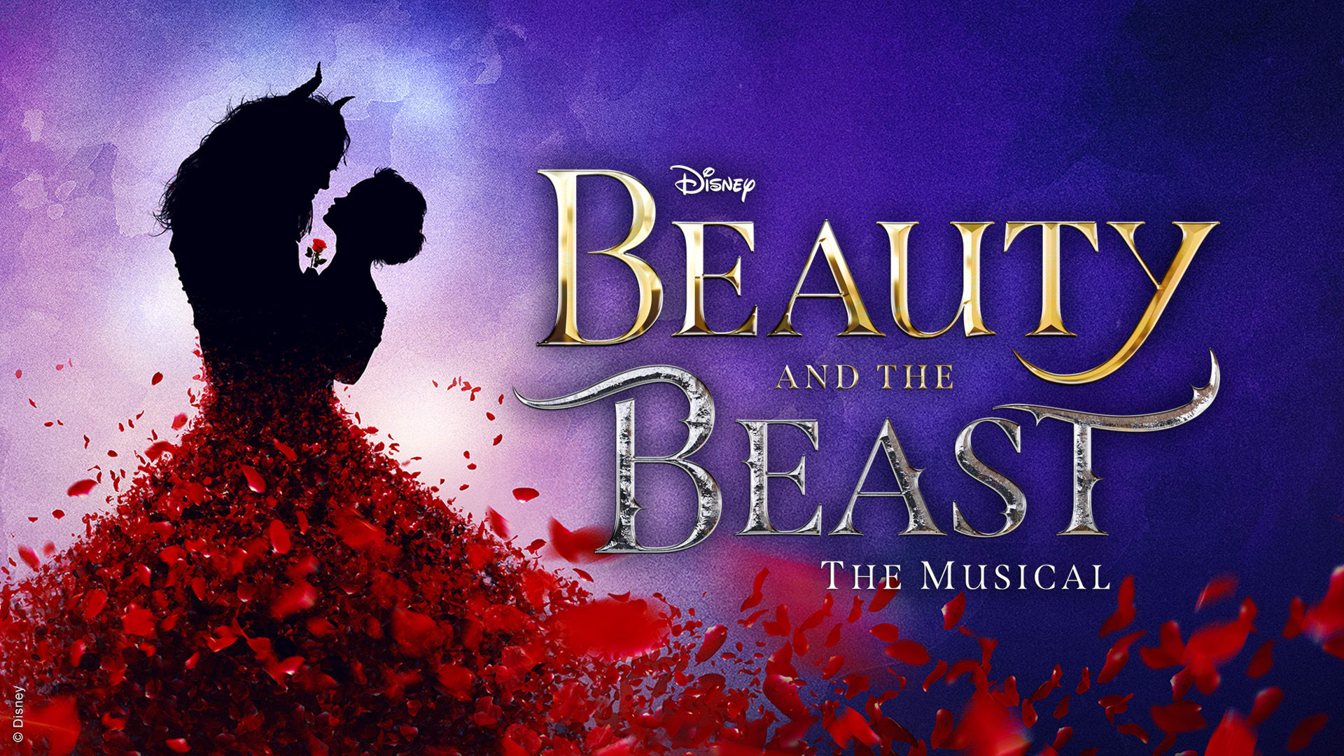 Disney S Beauty And The Beast Tickets Liverpool Empire In Liverpool Atg Tickets