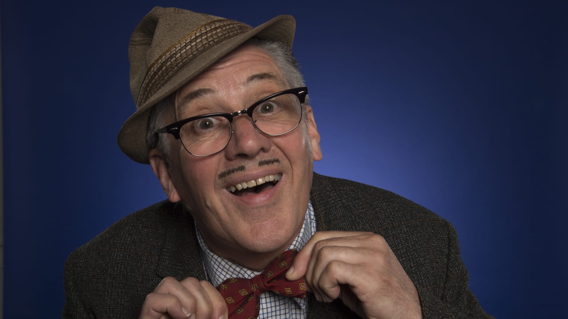 Count Arthur Strong Prod Shot