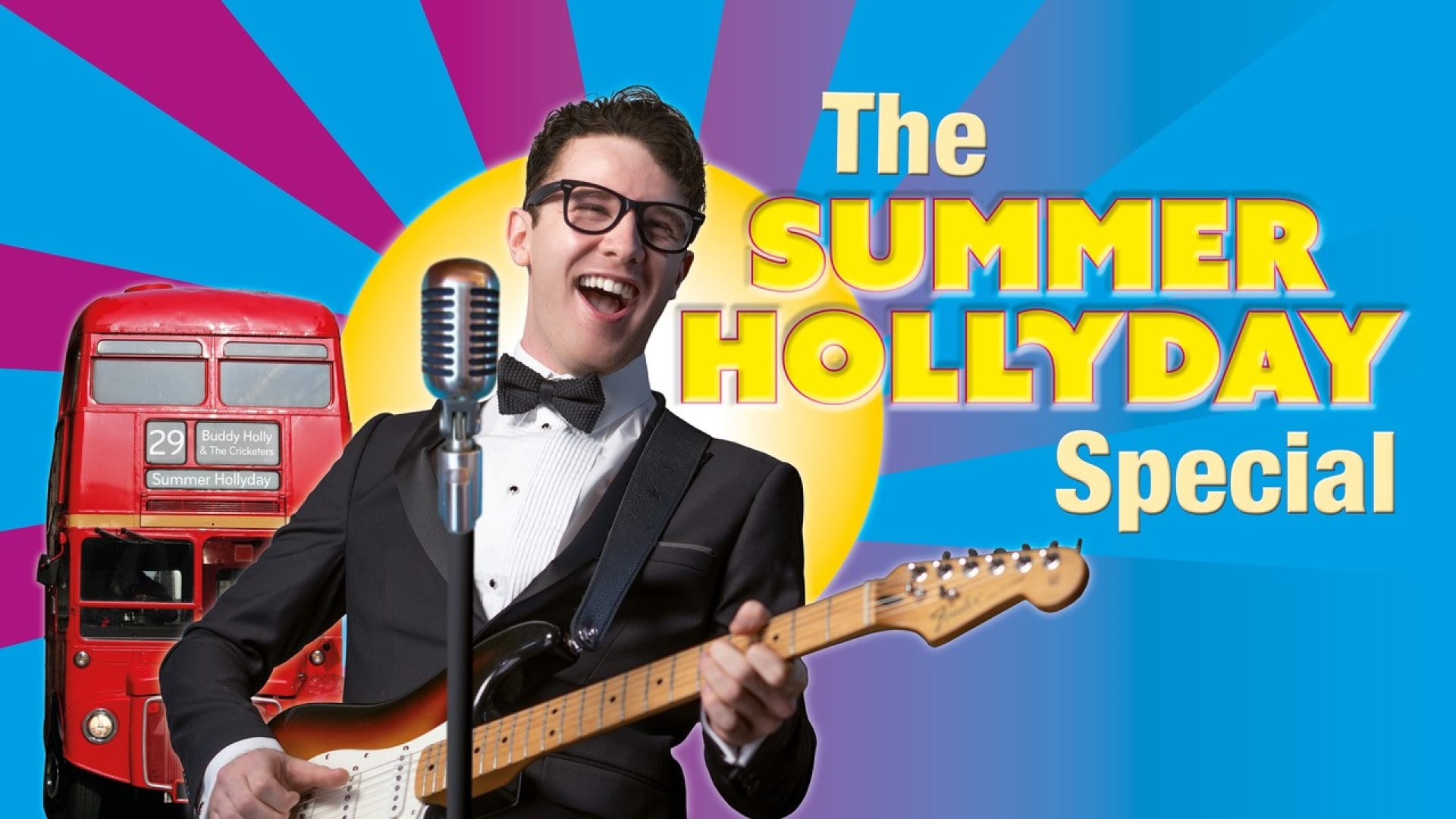 Summer Hollyday Special