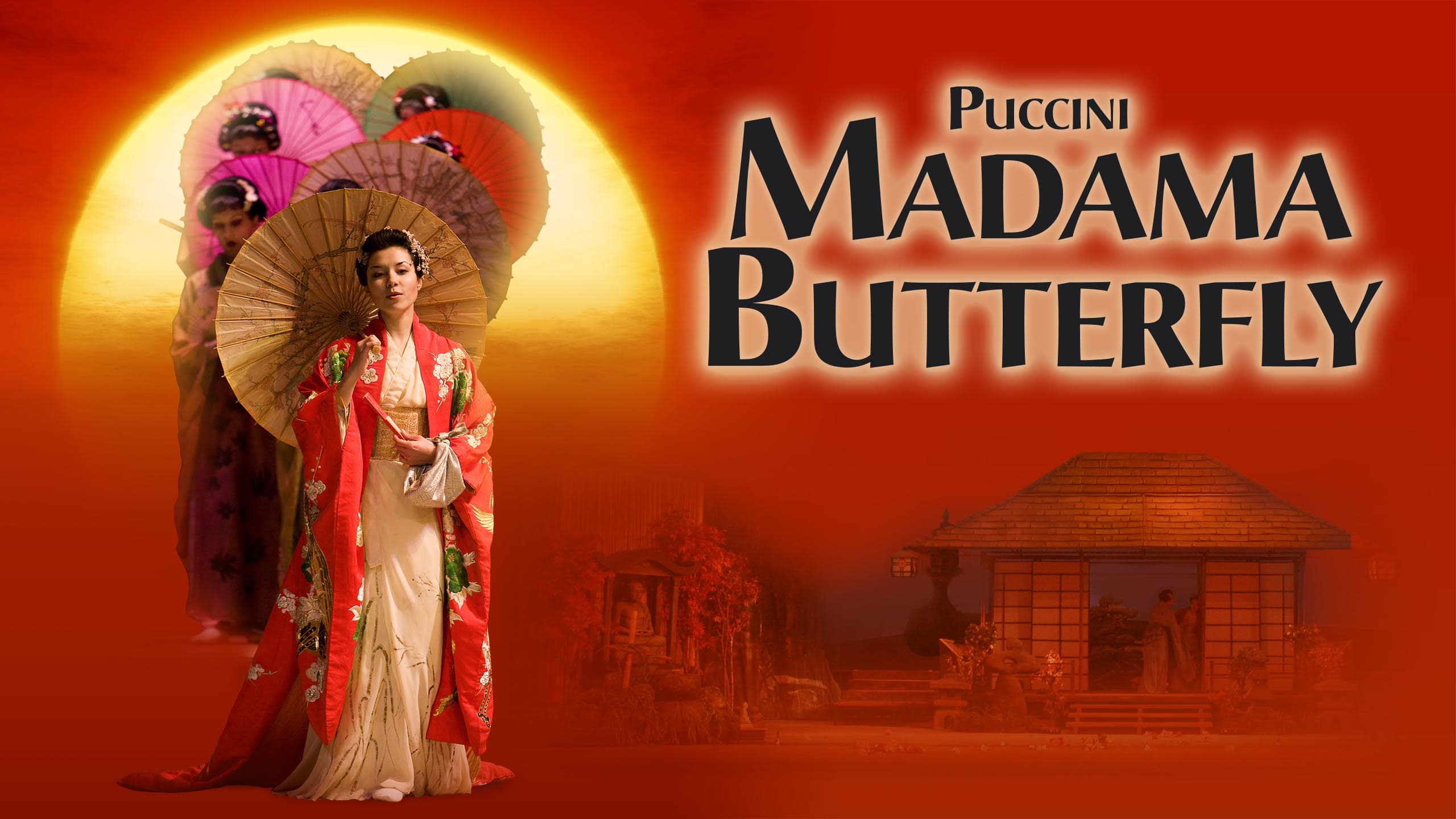 Ellen Kent's Madama Butterfly