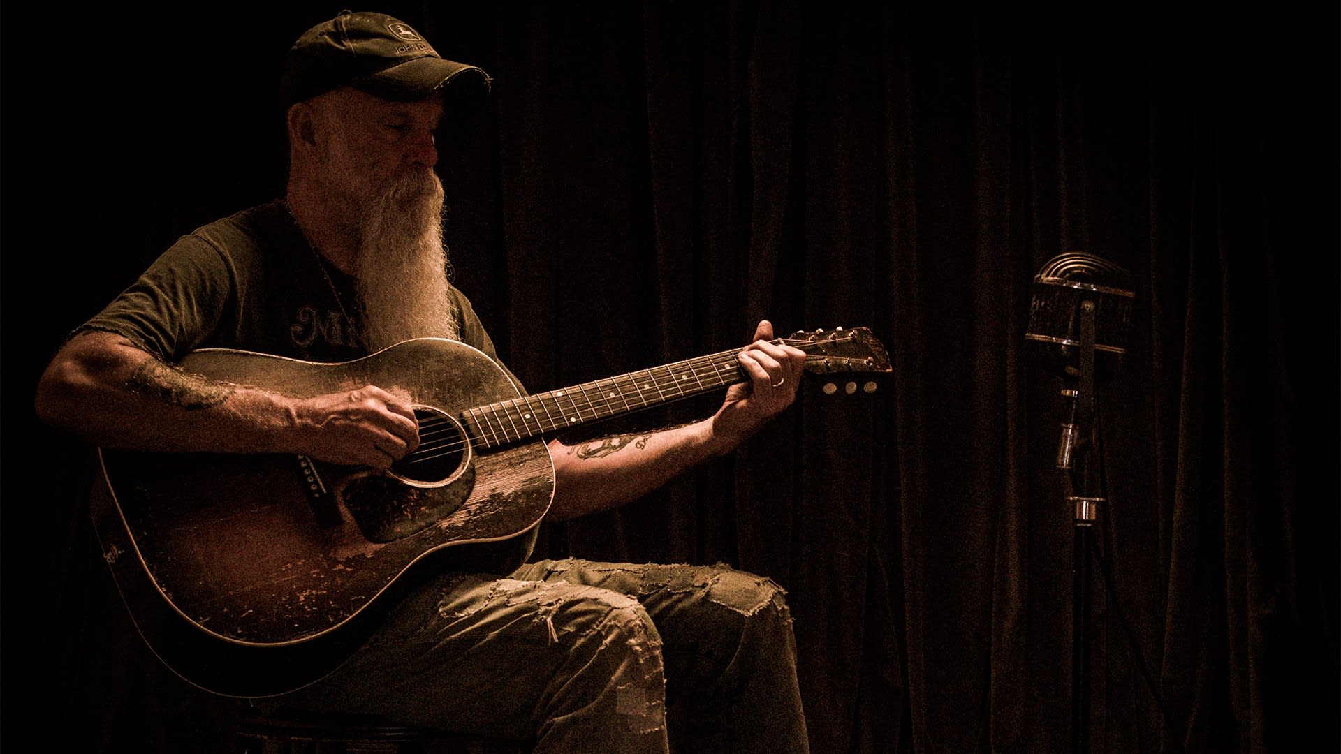 Seasick Steve