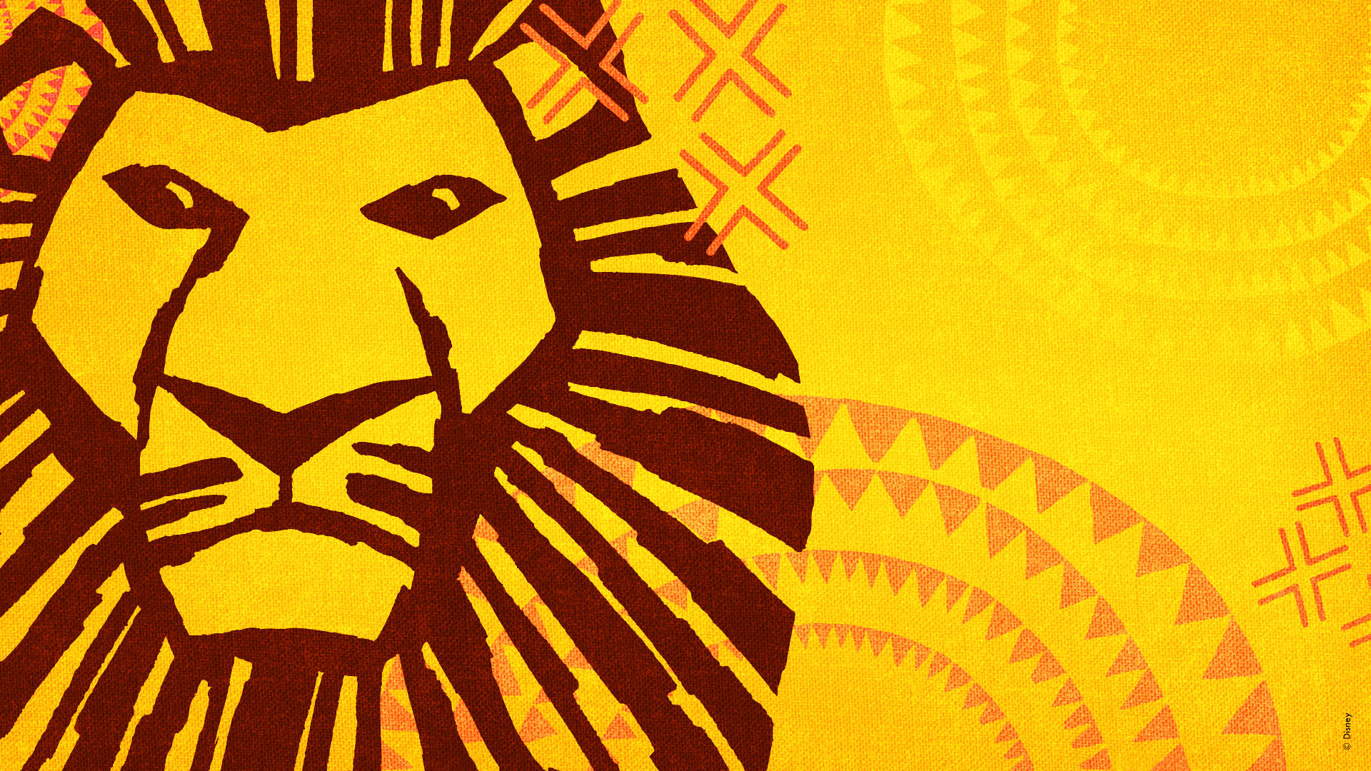 download the lion king broadway promo code