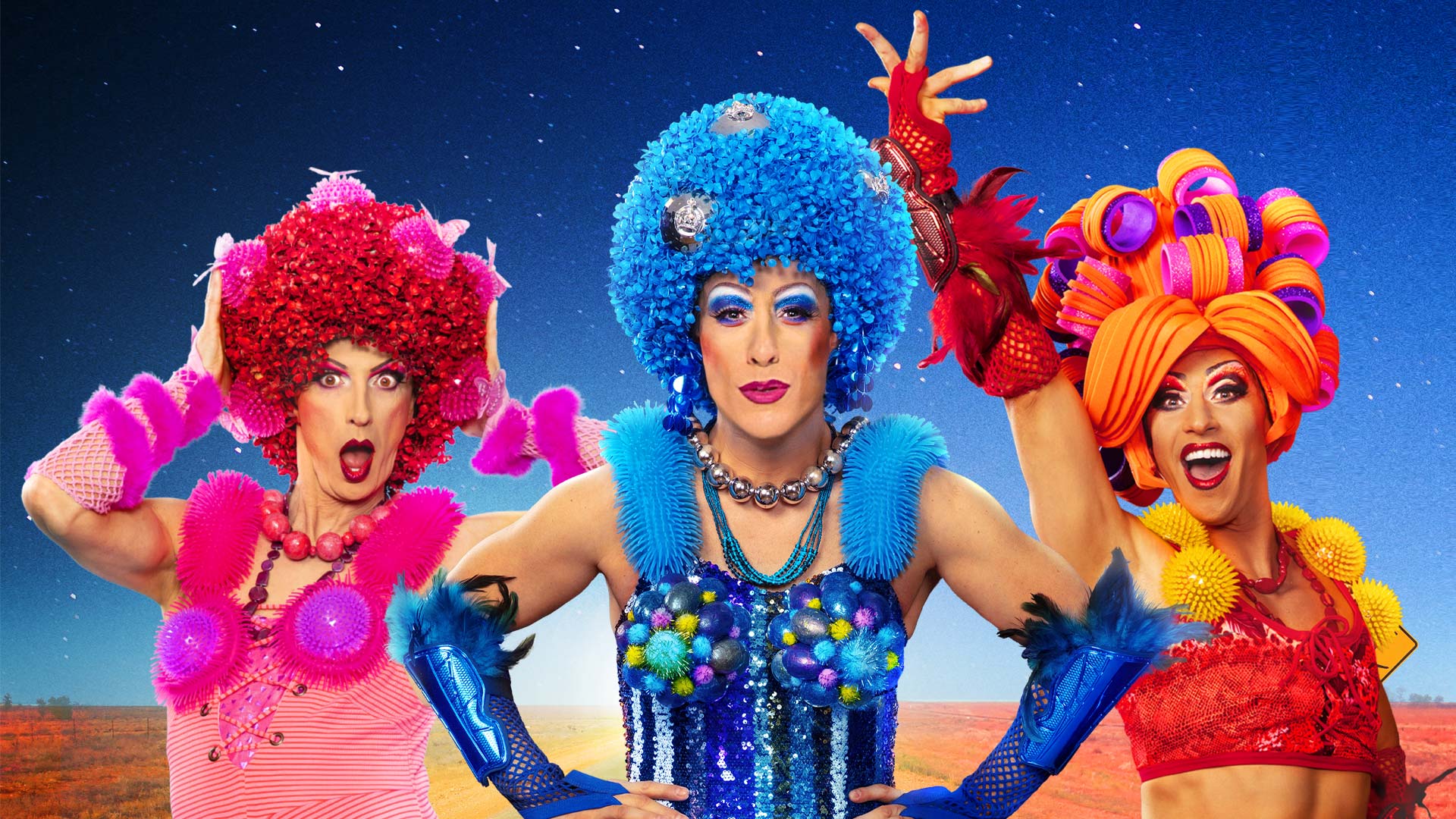 Priscilla Queen Of The Desert The Musical