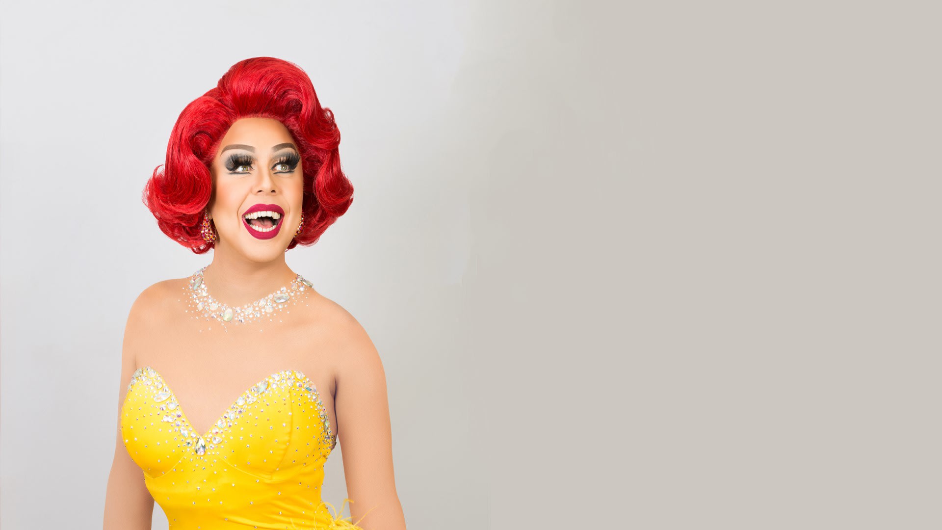 La Voix - UK's Funniest Red Head!