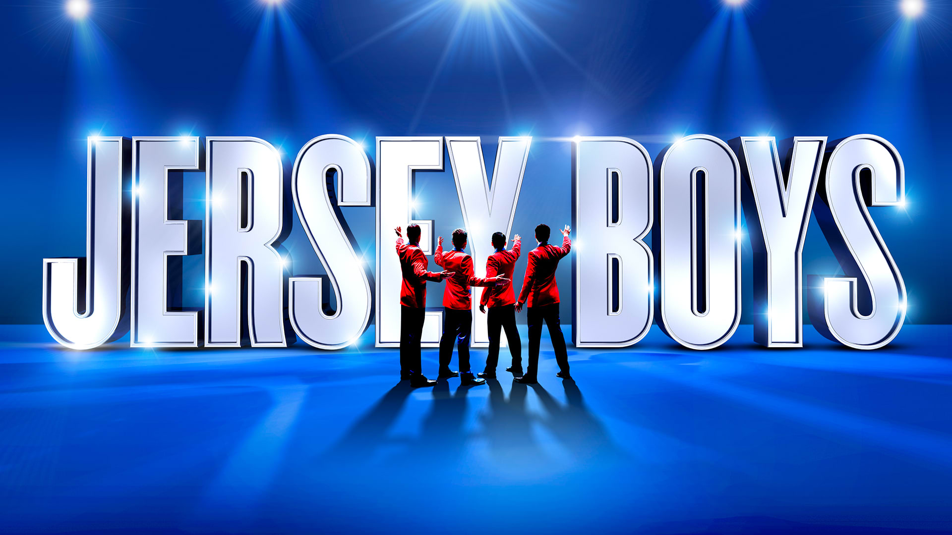 《Jersey Boy 澤西男孩》