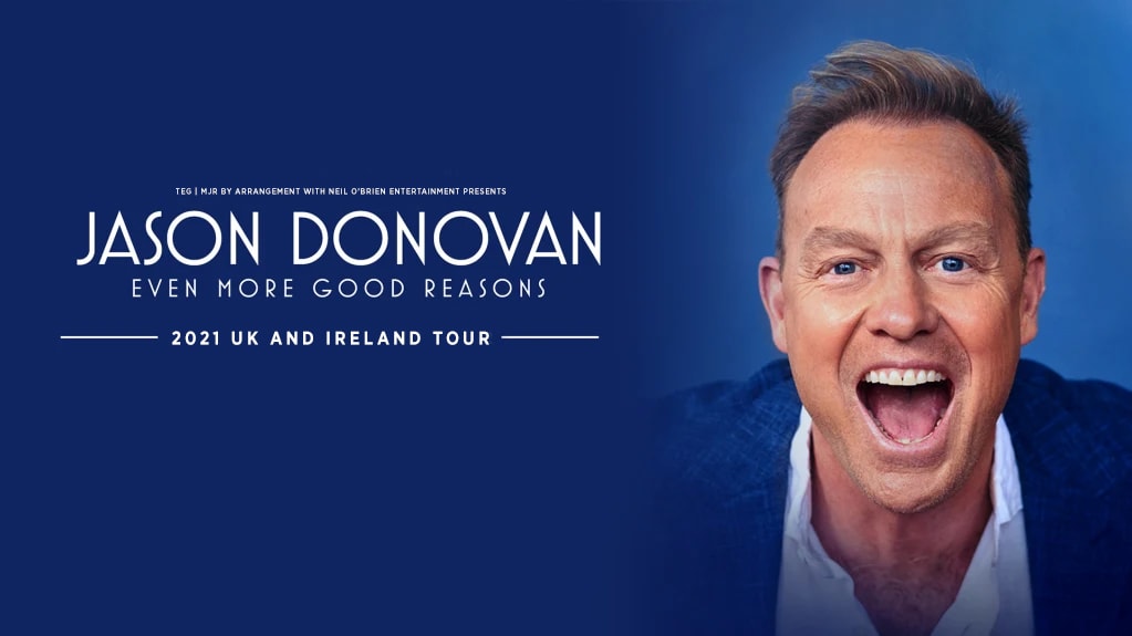 Jason Donovan - Doin' Fine 25