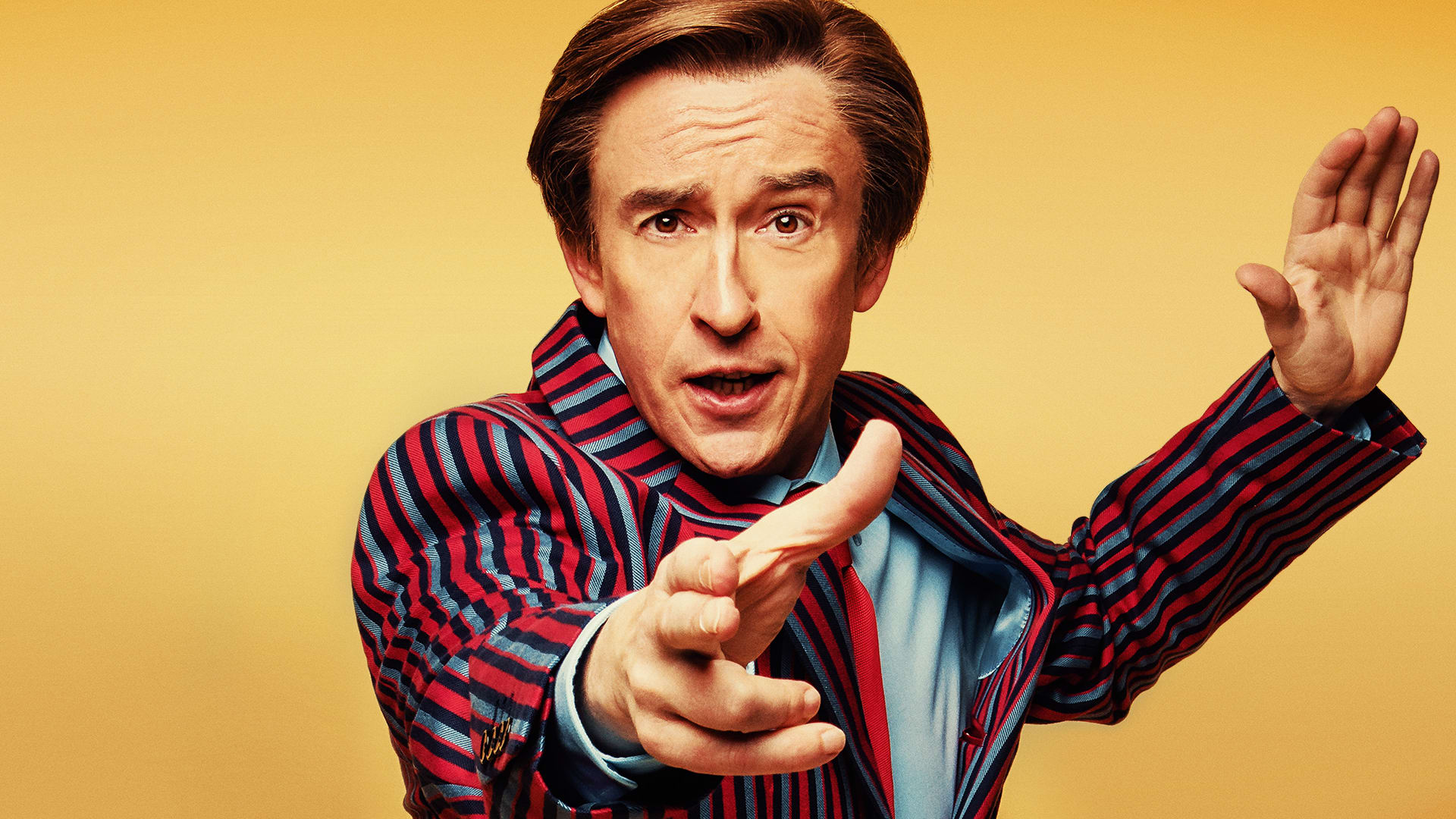 'Stratagem' with Alan Partridge Live
