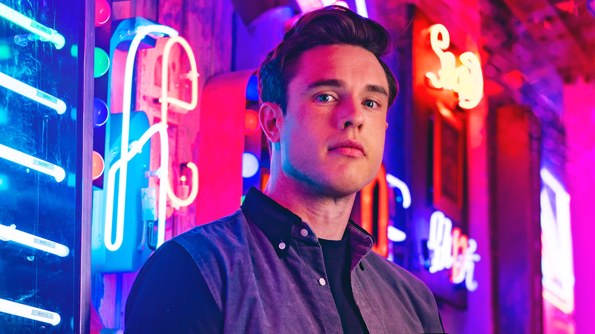 Ed Gamble: Electric