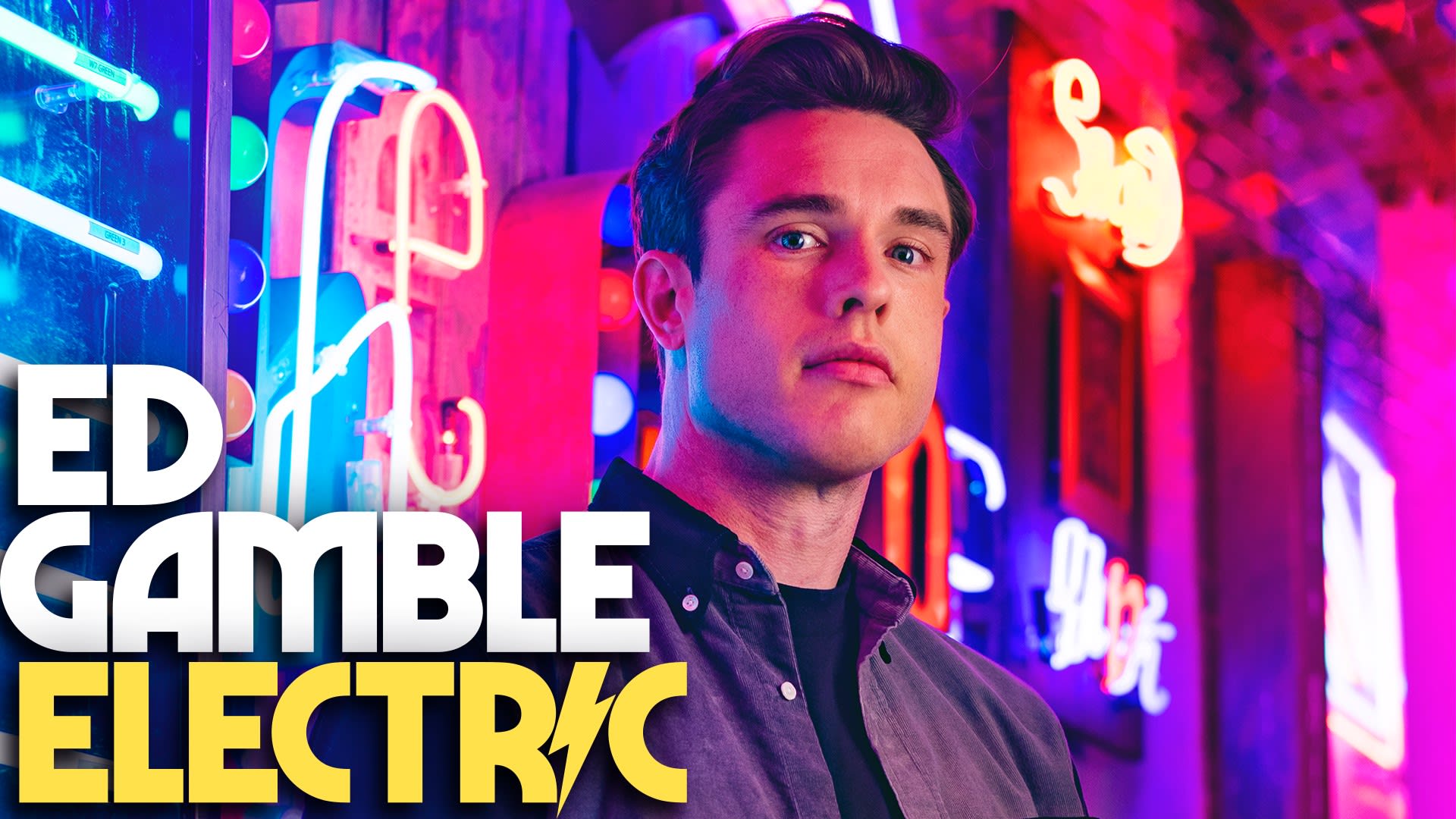Ed Gamble: Electric