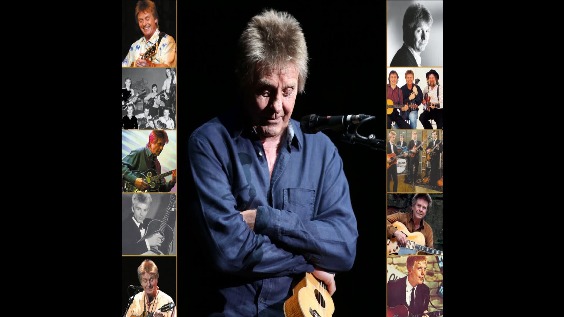 Joe Brown: The Farewell Tour