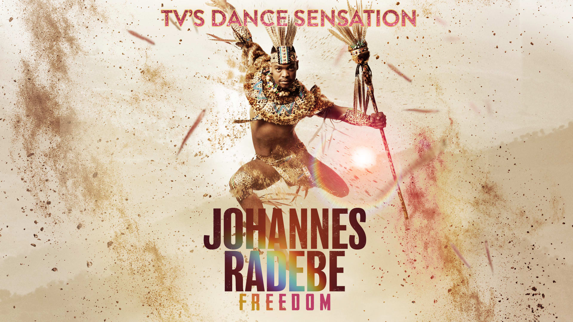 Johannes Radebe - Freedom