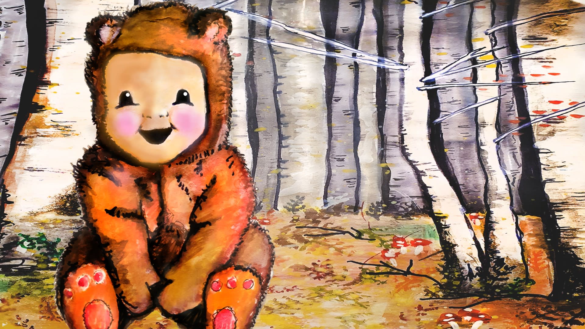 Baby Bear - 18 months - 3 years