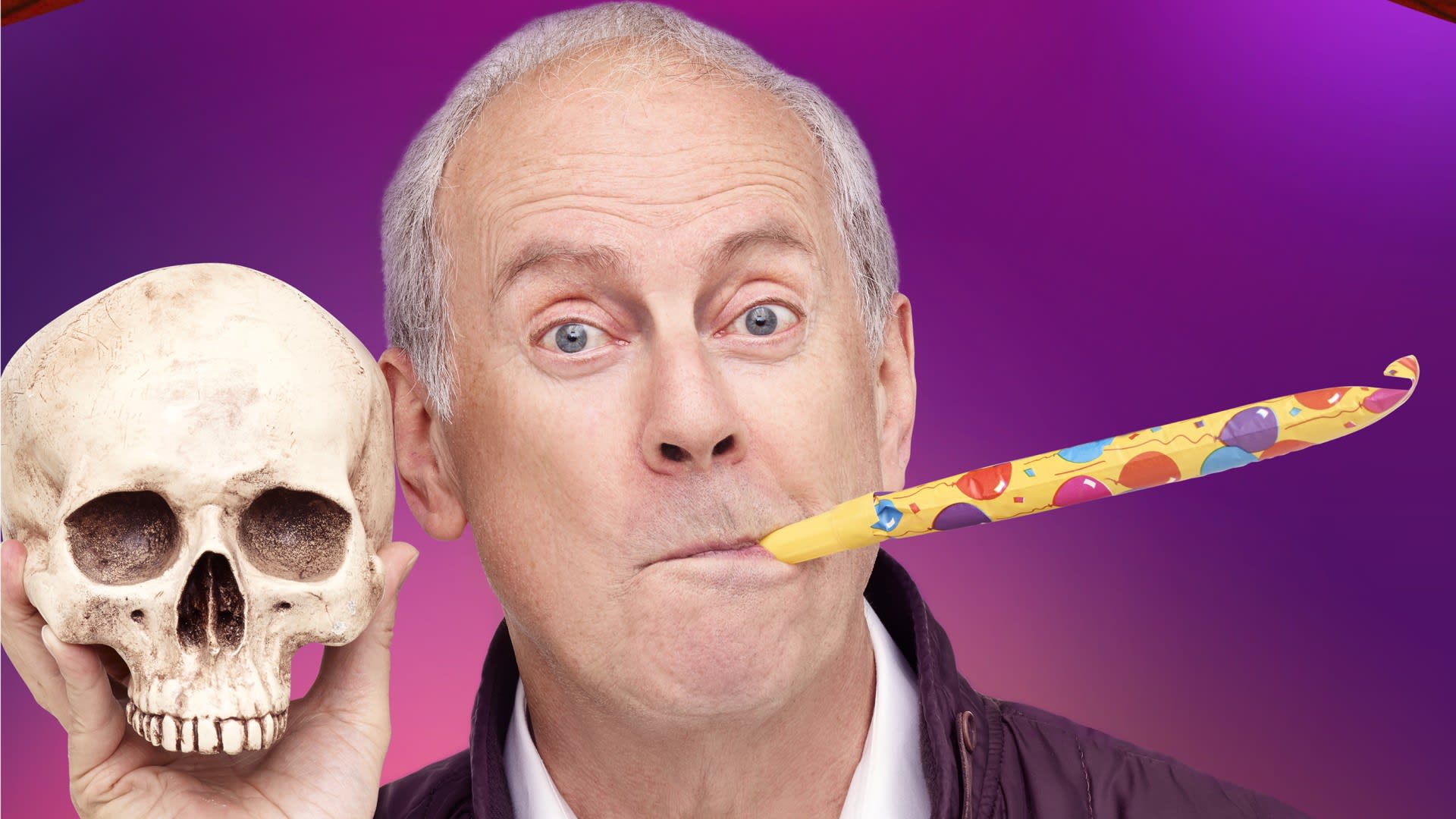 Gyles Brandreth - Break A Leg