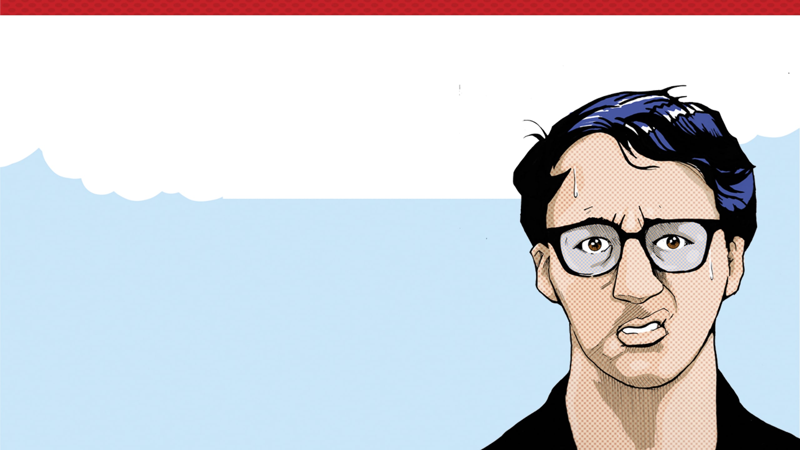 Simon Caine: Every Room Becomes a Panic Room