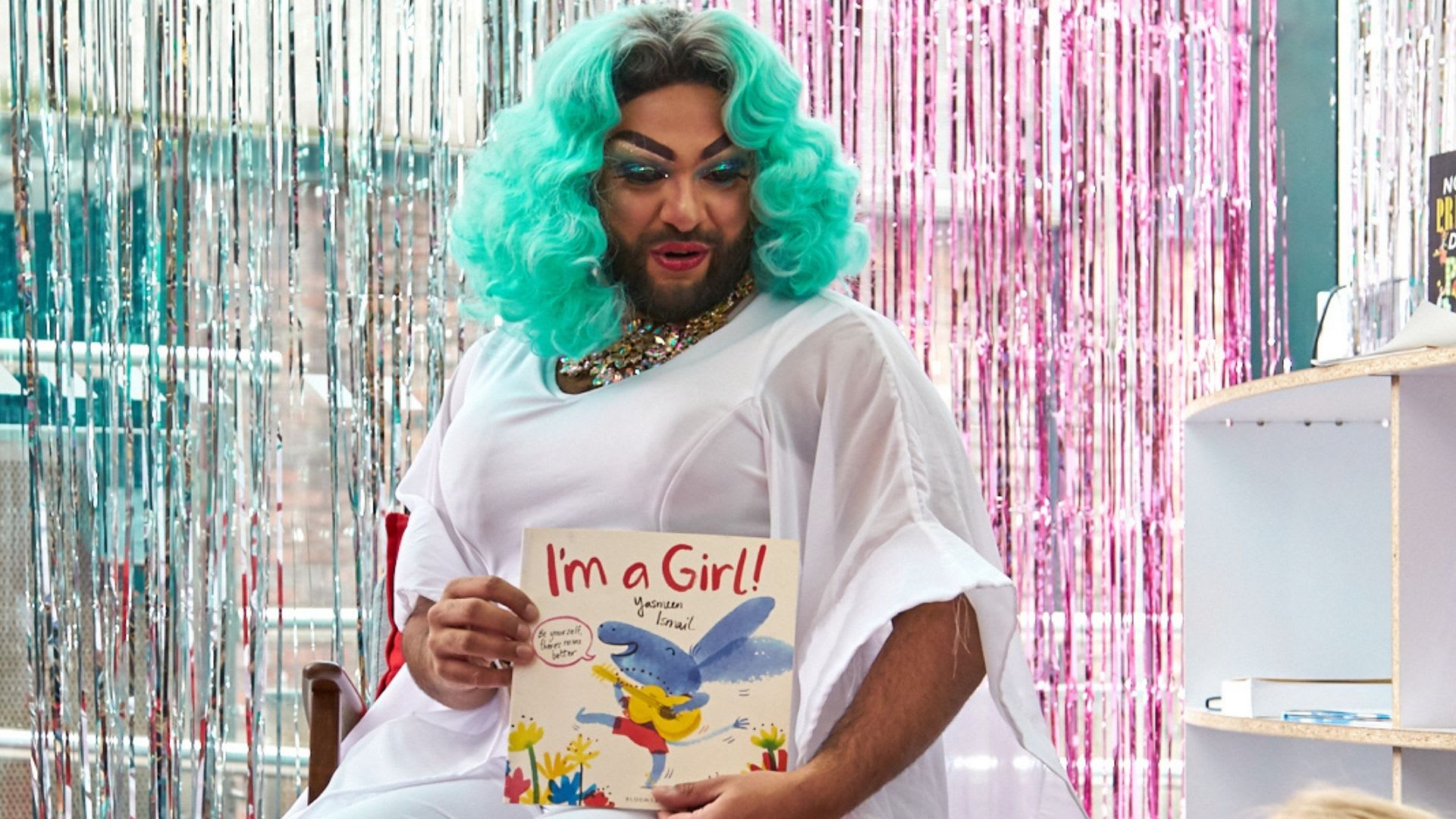 The Nightbus, Drag Queen Storytime