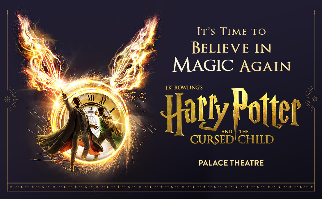 Harry Potter and the Cursed Child at Palace Theatre